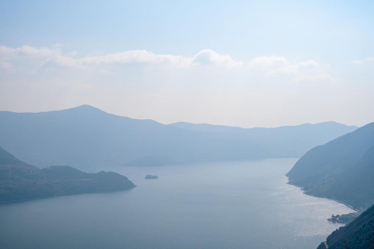 Appartamento Venere Parzanica Esterno foto