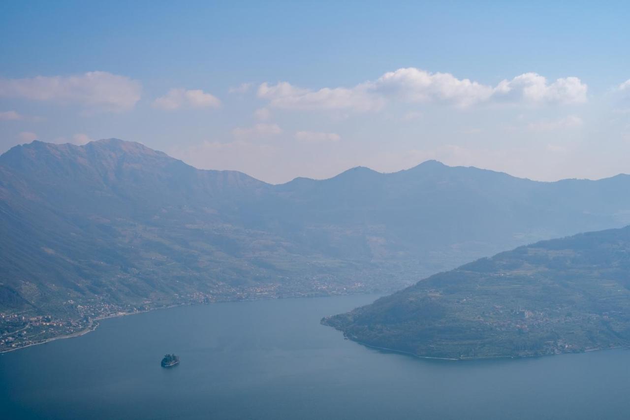Appartamento Venere Parzanica Esterno foto